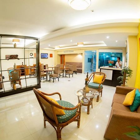 El Dorado Express Hotel إكيتوس المظهر الخارجي الصورة