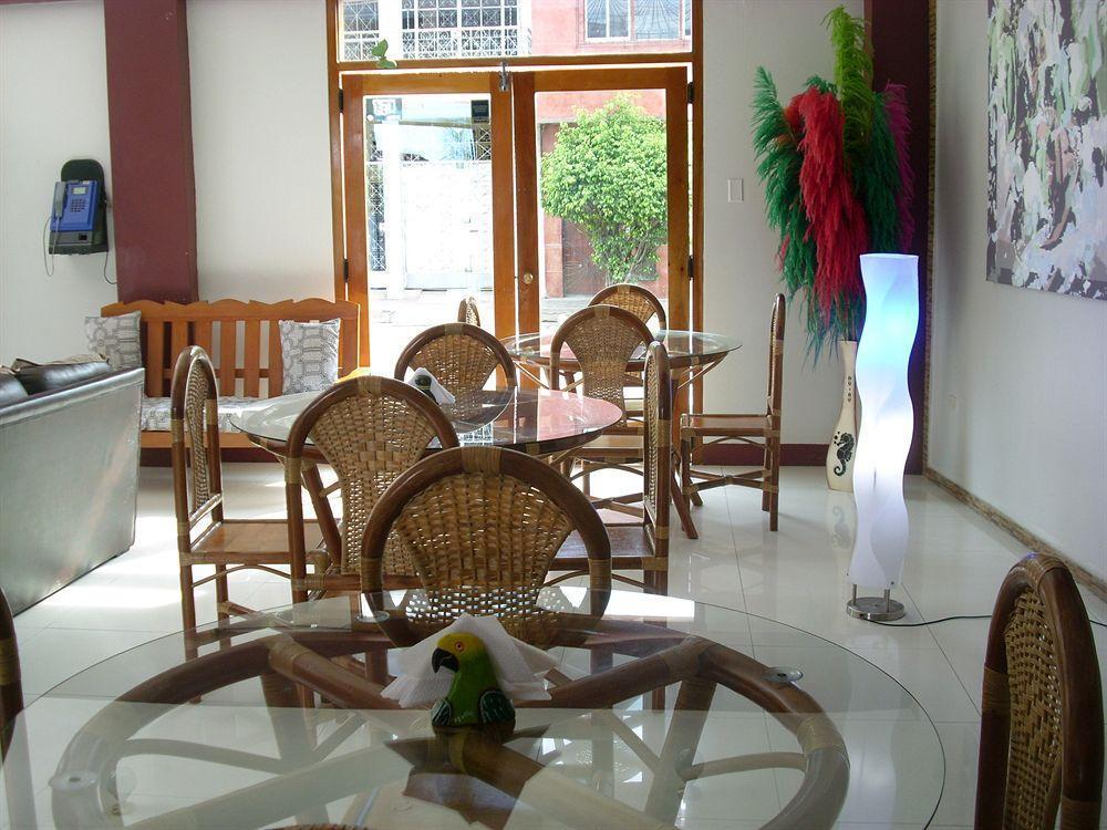 El Dorado Express Hotel إكيتوس المظهر الخارجي الصورة