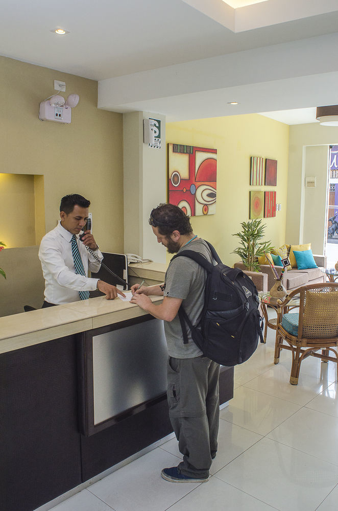 El Dorado Express Hotel إكيتوس المظهر الخارجي الصورة