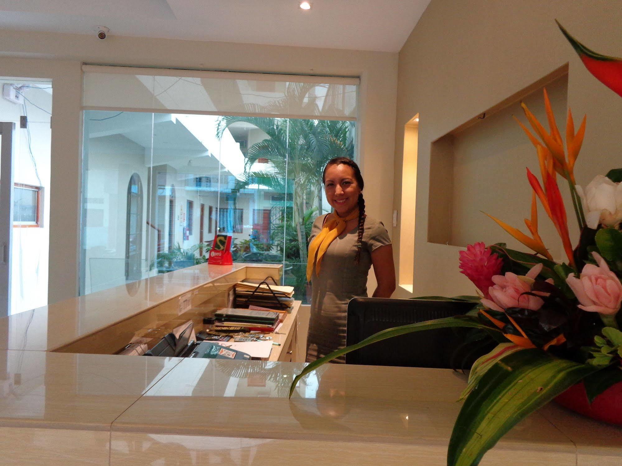 El Dorado Express Hotel إكيتوس المظهر الخارجي الصورة