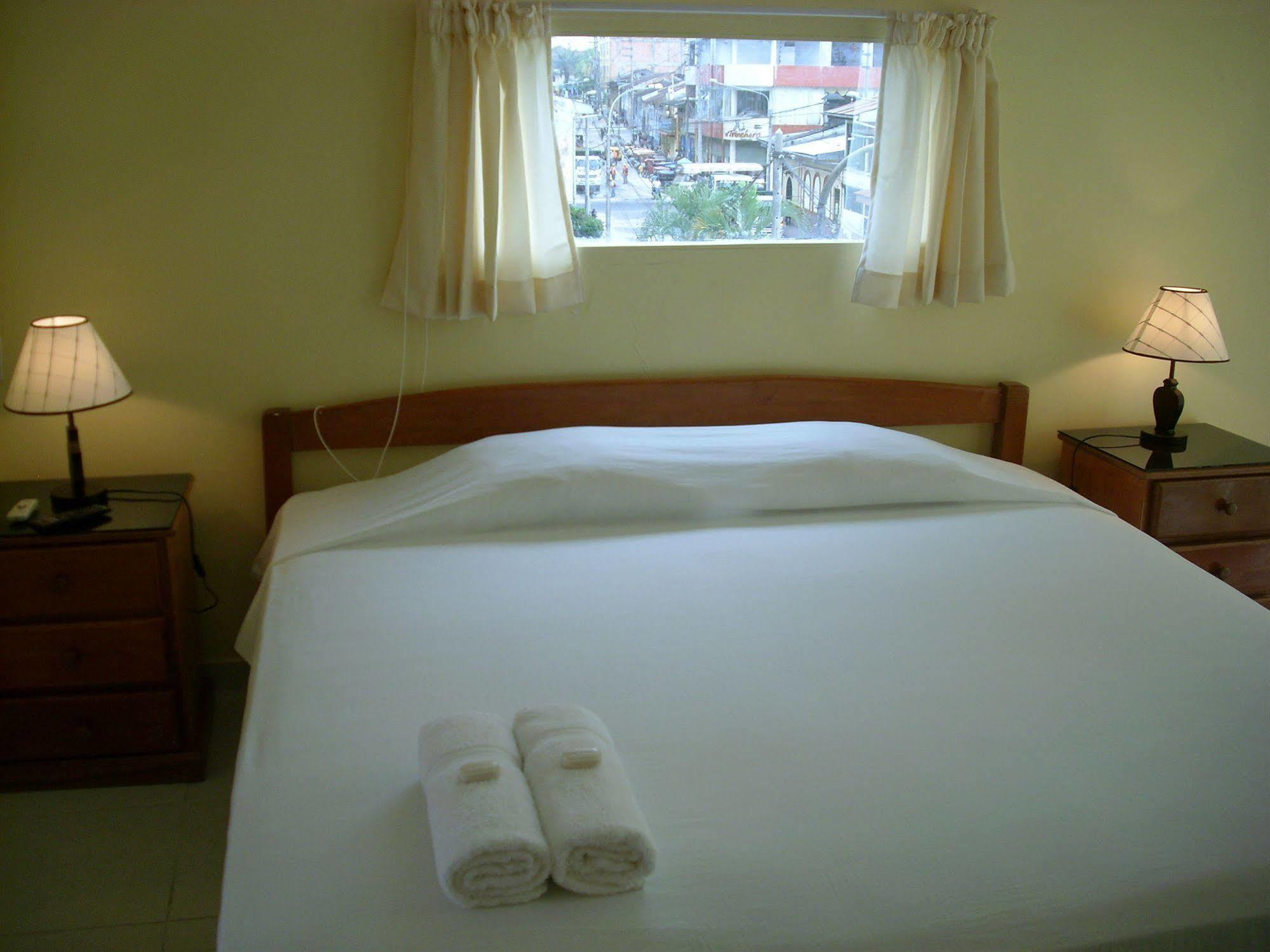 El Dorado Express Hotel إكيتوس المظهر الخارجي الصورة