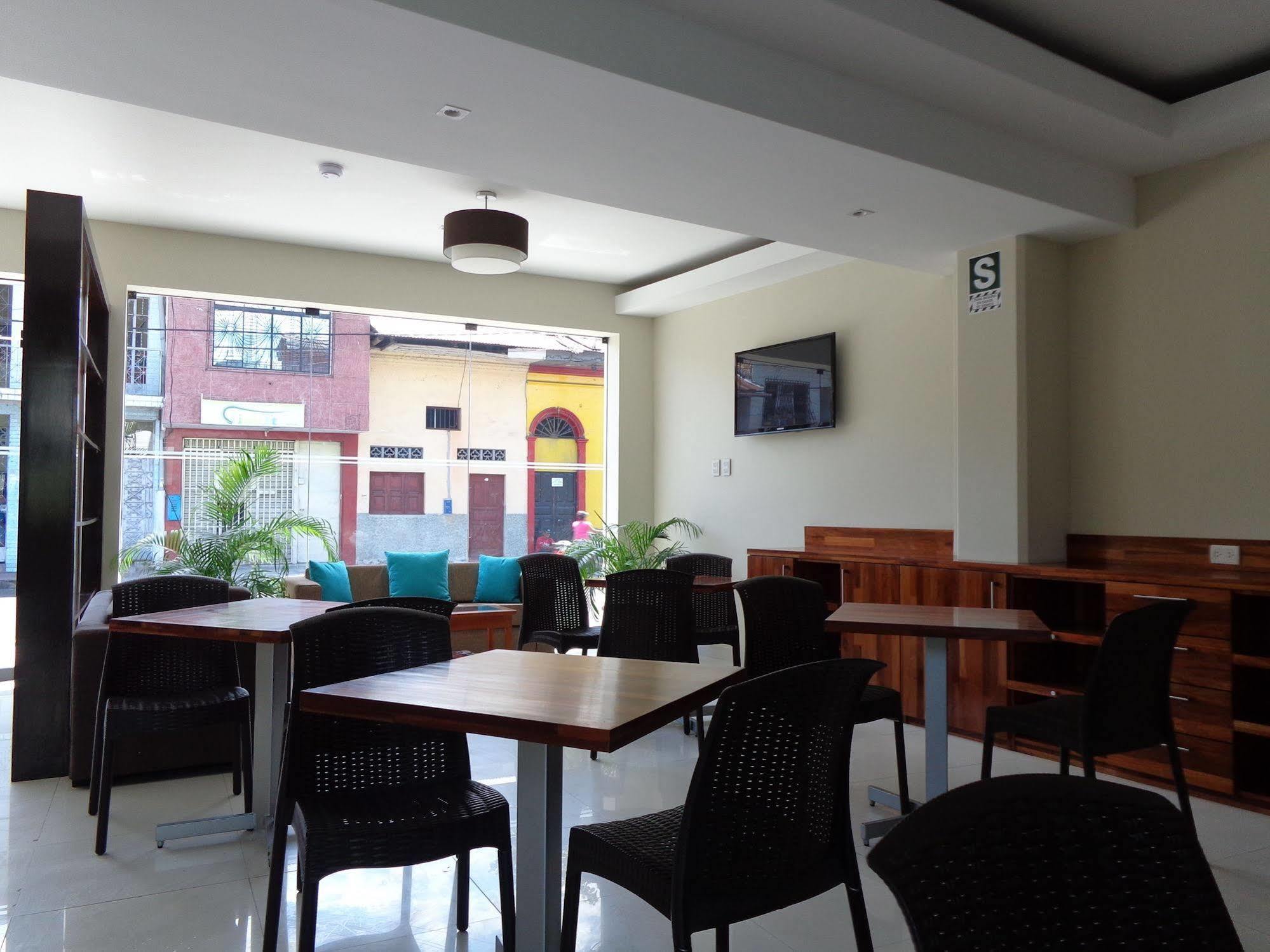 El Dorado Express Hotel إكيتوس المظهر الخارجي الصورة