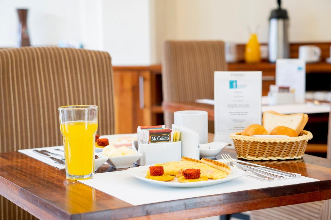 El Dorado Express Hotel إكيتوس المظهر الخارجي الصورة