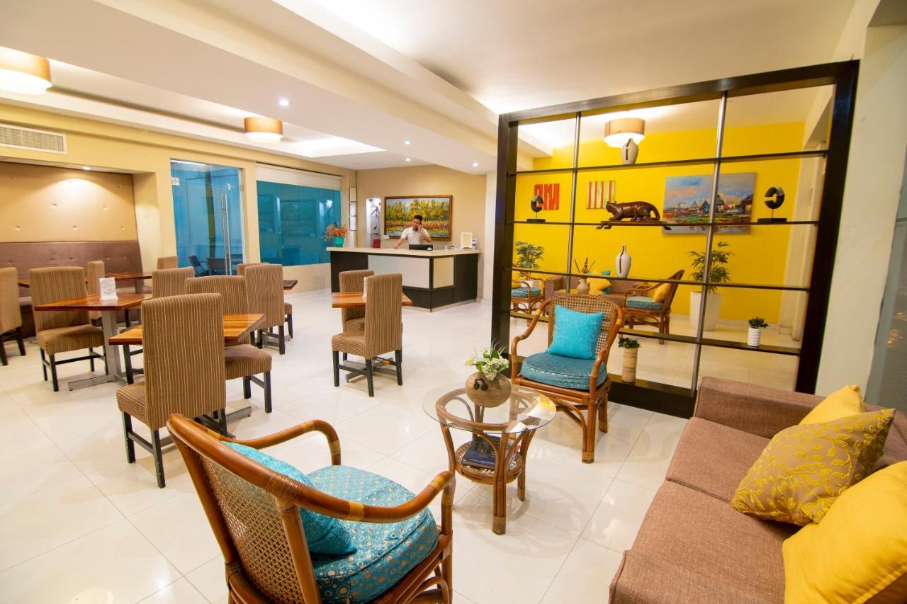 El Dorado Express Hotel إكيتوس المظهر الخارجي الصورة