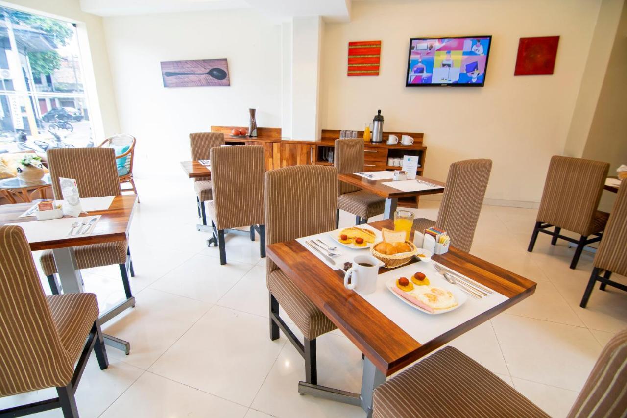 El Dorado Express Hotel إكيتوس المظهر الخارجي الصورة