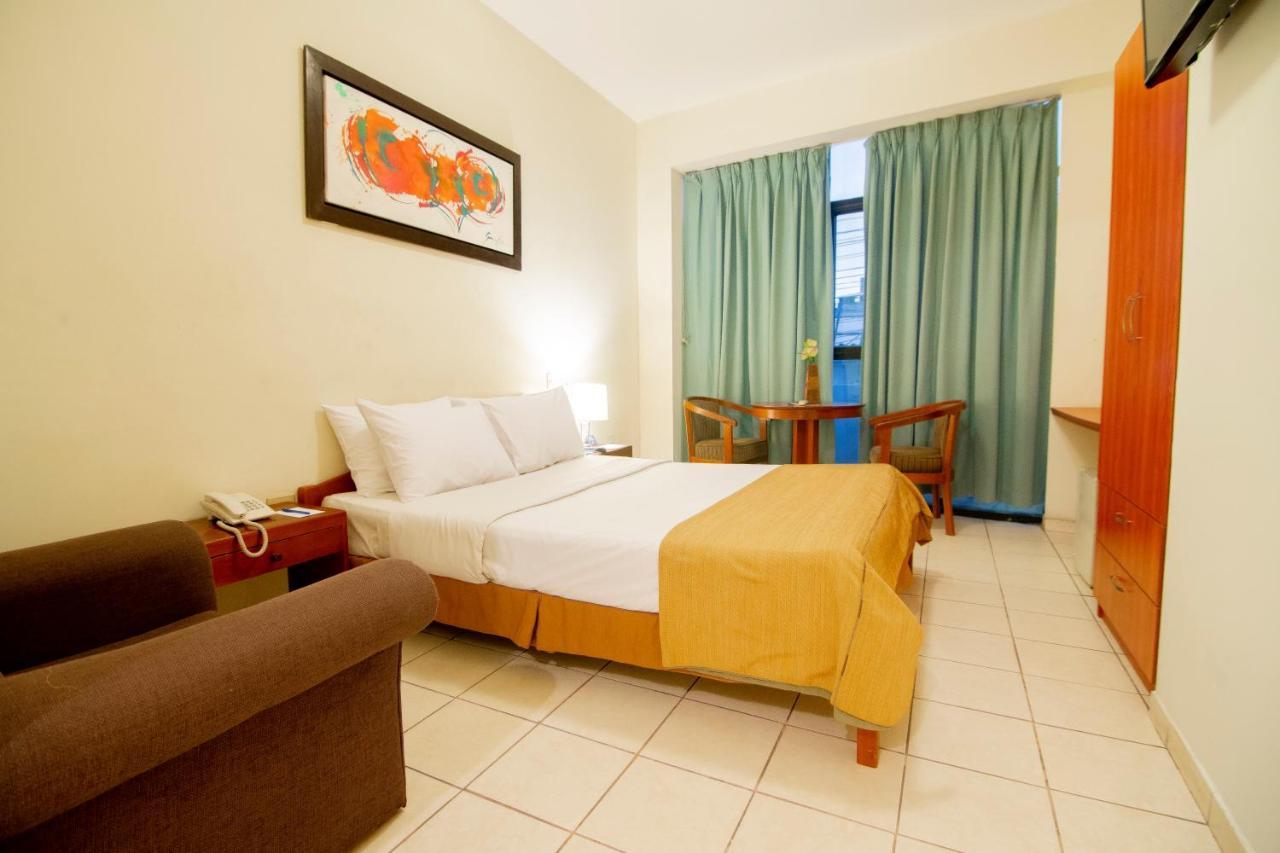 El Dorado Express Hotel إكيتوس المظهر الخارجي الصورة