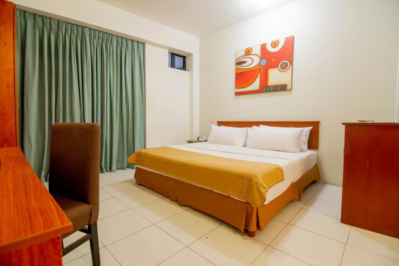 El Dorado Express Hotel إكيتوس المظهر الخارجي الصورة