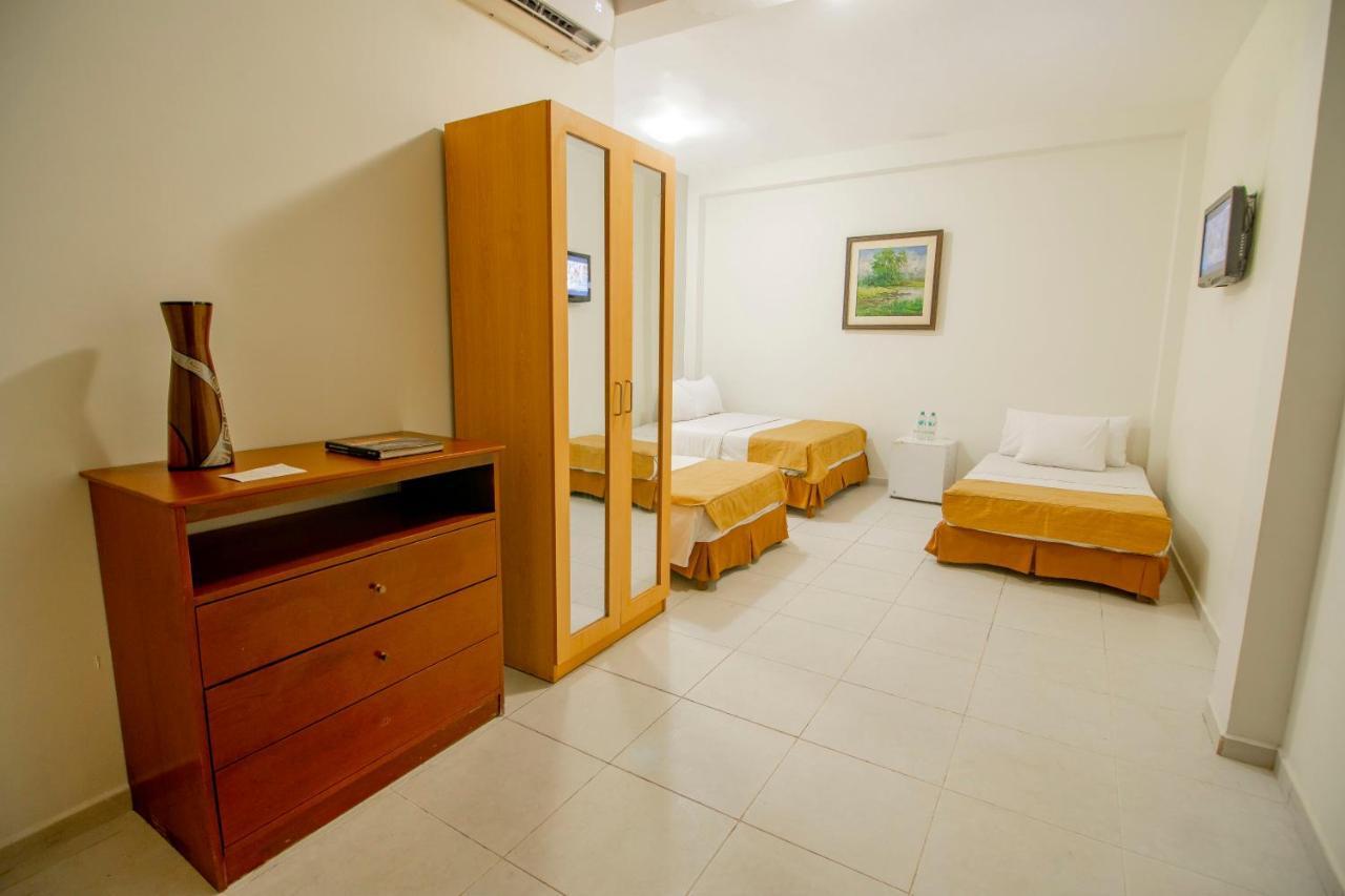El Dorado Express Hotel إكيتوس المظهر الخارجي الصورة